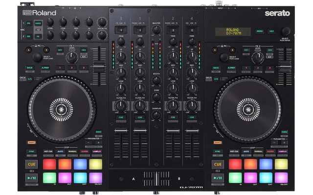 Roland DJ-707M