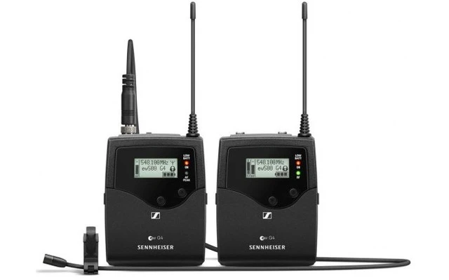 Sennheiser EW 512P G4-AW+