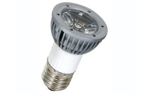 BOMBILLA LED 1W - COLOR BLANCO CÁLIDO (2700K) - 12VAC/DC - E27