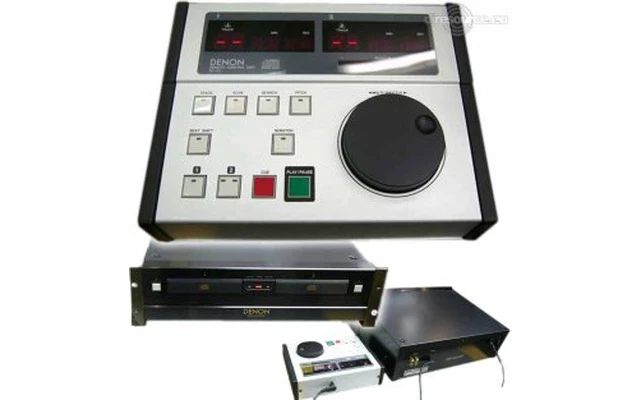 Denon DN-4000F