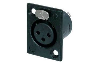 Neutrik NC3FP-B-1