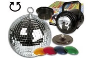 Iluminacion disco VDLPROM2