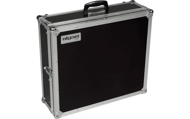 Algam Cases FlightCase para mezcladoras 19