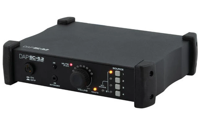 DAP Audio SC-5.2 Source Control