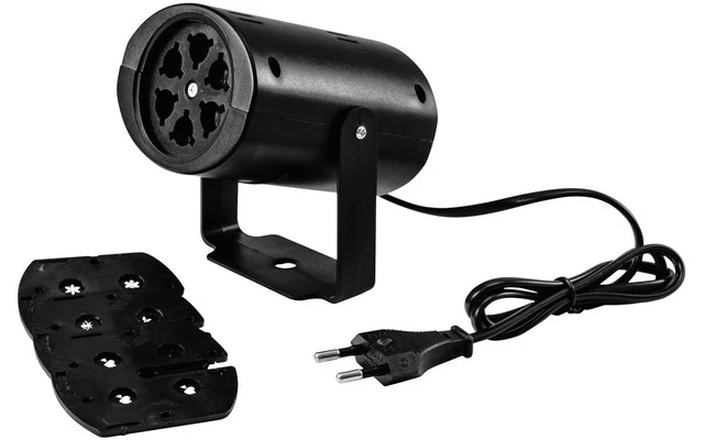 Eurolite LED LP-4 Proyector de logotipo party