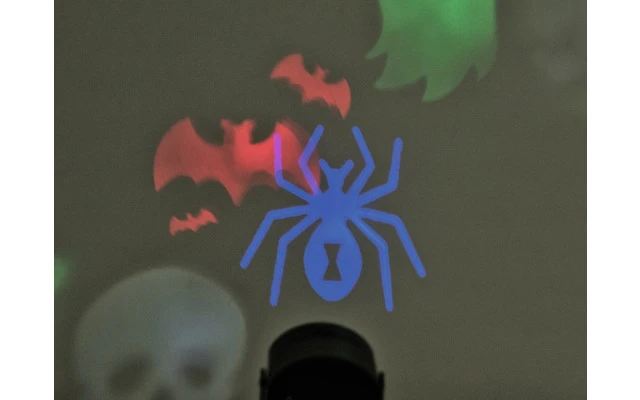 Eurolite LED LP-4 Proyector de logotipo party