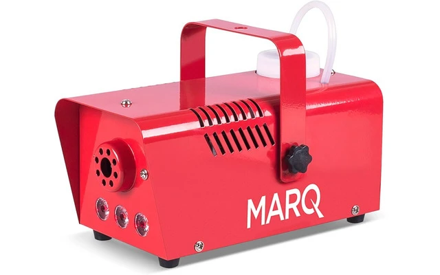 Marq Lighting Fog 400 LED Rojo