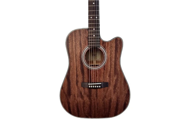Cort Guitars Guit Acust Pure-Dcmf Ns W/Bag
