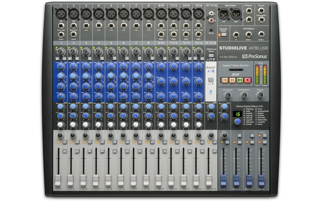 PreSonus StudioLive AR 16 USB