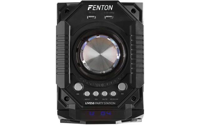 Imagenes de Fenton LIVE50 Party Station 400W