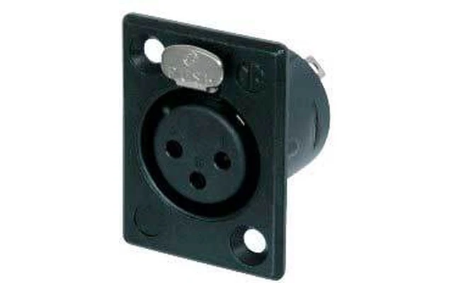 Neutrik NC3FP-B-1