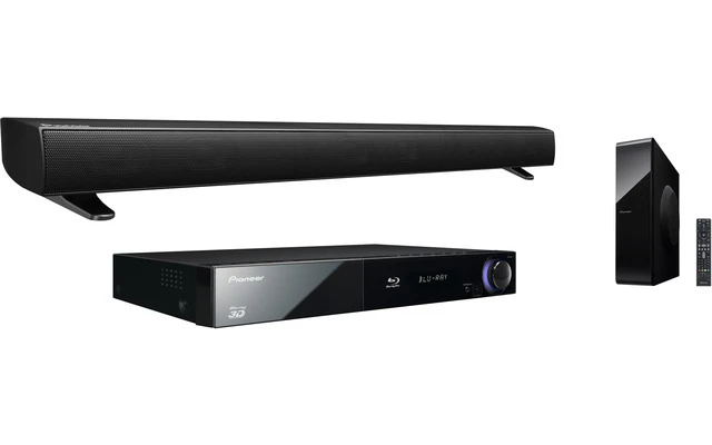 Pioneer BCS-SB616