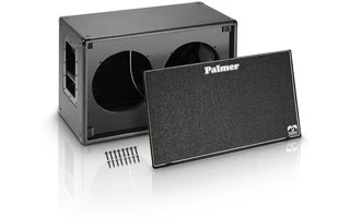 Palmer MI CAB 212 - 2 x 12 Caja para altavoz de guitarra