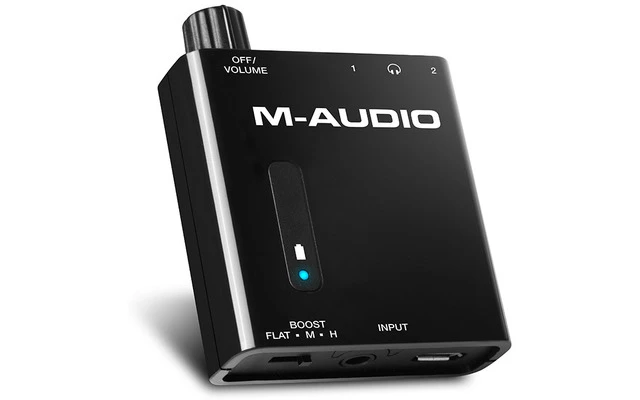 M-Audio Bass Traveler