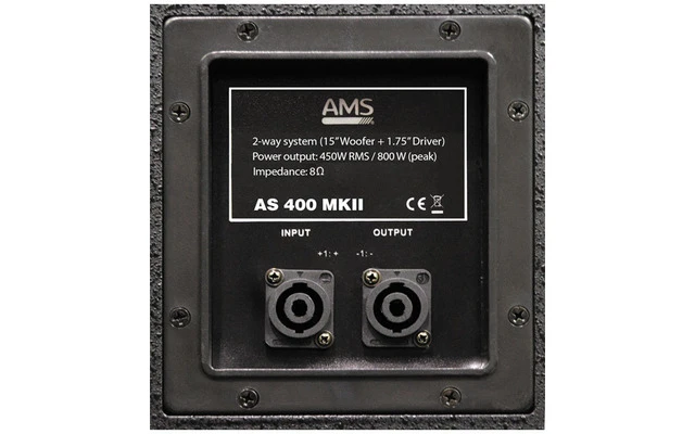 AMS AS 400 MKII