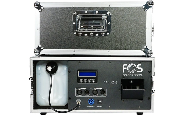 FOS Stage Haze