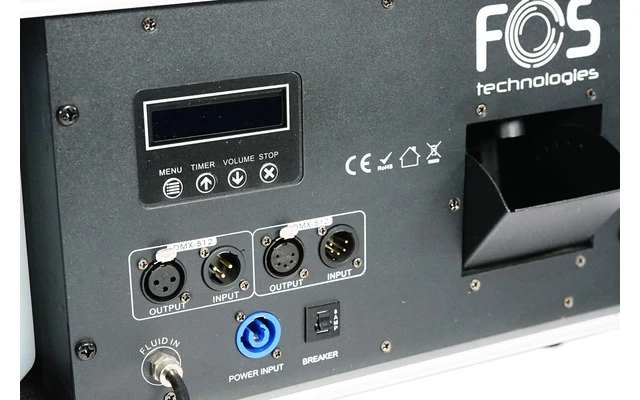 FOS Stage Haze
