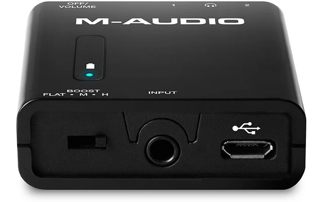 M-Audio Bass Traveler