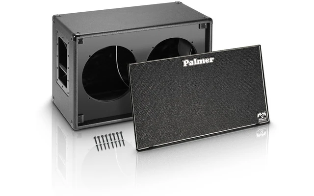 Palmer MI CAB 212 - 2 x 12 Caja para altavoz de guitarra