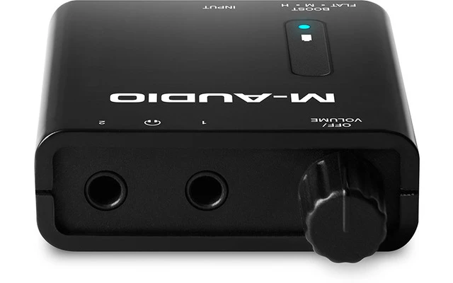 M-Audio Bass Traveler