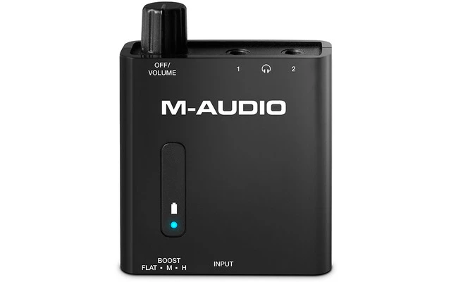 M-Audio Bass Traveler