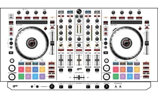 DDJ SX Skin - White aka Star Trooper