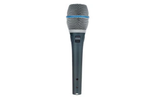 Shure Beta 87C