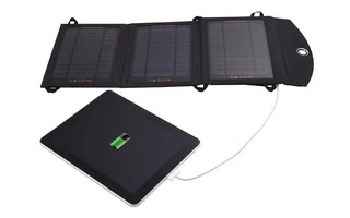Cargador Solar 10.5W SOL23