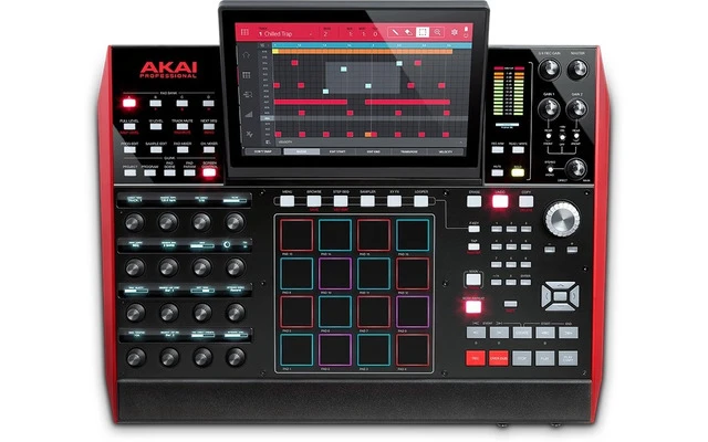 Akai MPC X