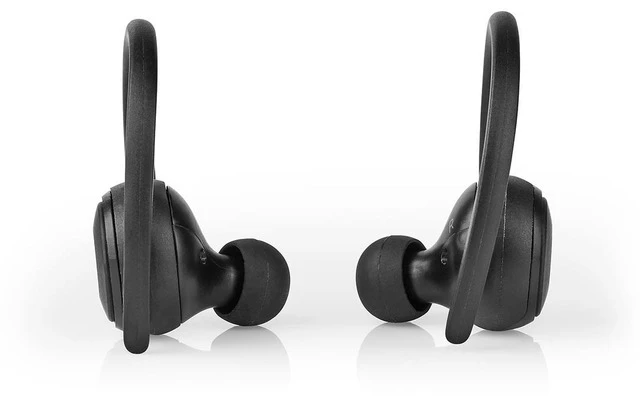 Auriculares inalámbricos HPBT8053BK - Bluetooth