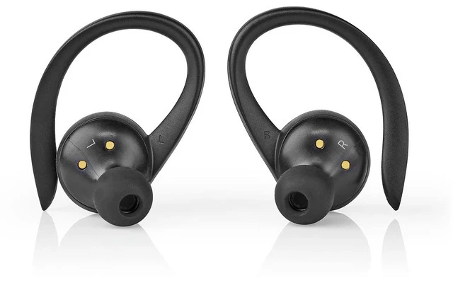 Auriculares inalámbricos HPBT8053BK - Bluetooth