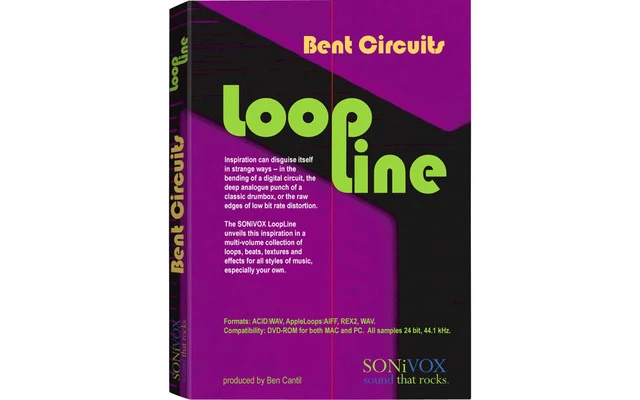 SoniVox Bent Circuits
