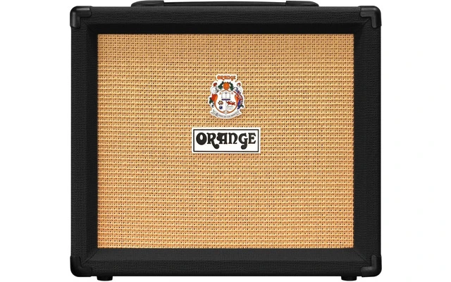 Orange O-Tone 40 Black