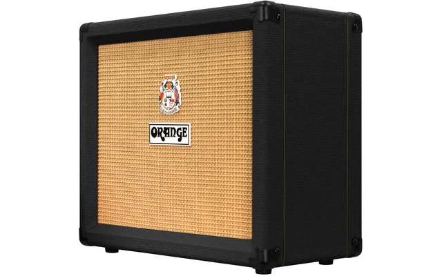 Orange O-Tone 40 Black