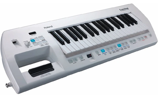 Roland AX-09 Blanco