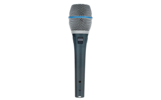 Shure Beta 87C