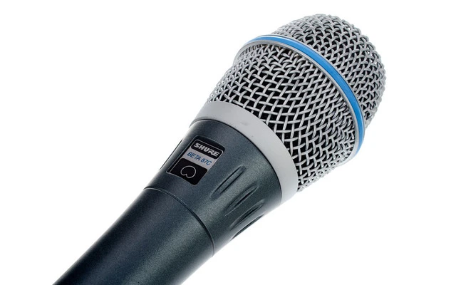 Shure Beta 87C