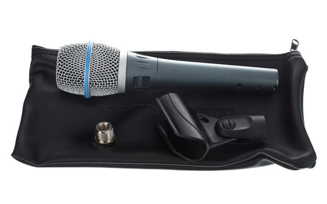 Shure Beta 87C