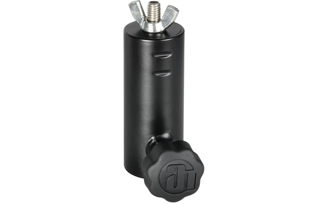 Adam Hall Stands SPS 36 M10 - Adaptador reductor de 36 mm a rosca M10