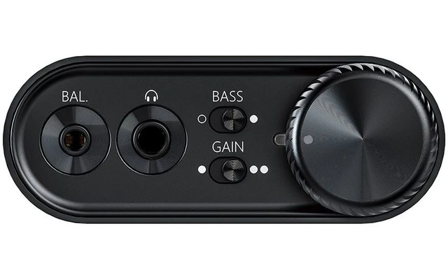 FiiO K3