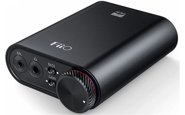 FiiO K3