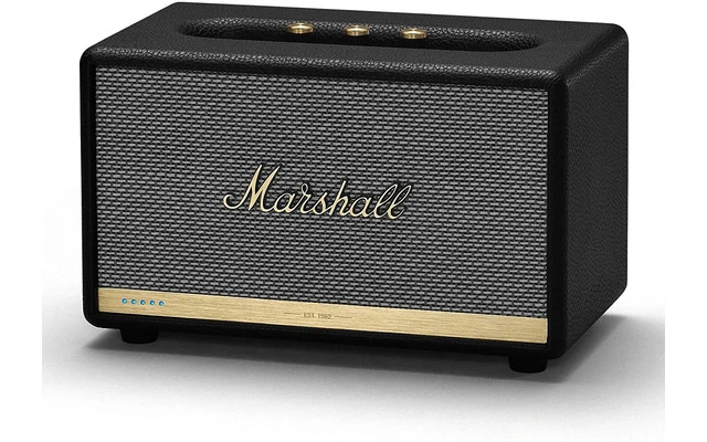 Marshall Acton II Voice Black