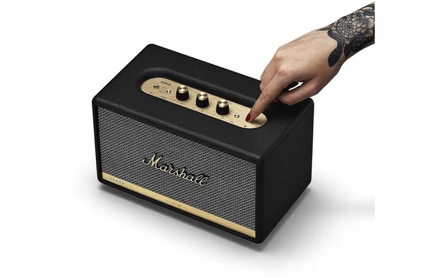 Marshall Acton II Voice Black
