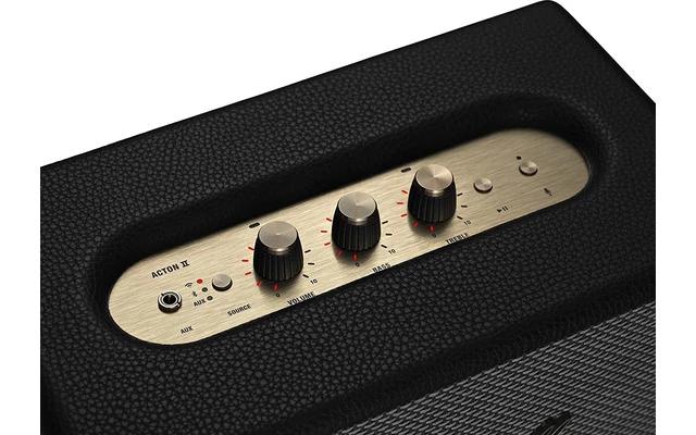 Marshall Acton II Voice Black