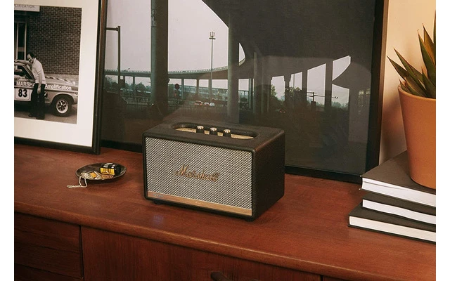 Marshall Acton II Voice Black