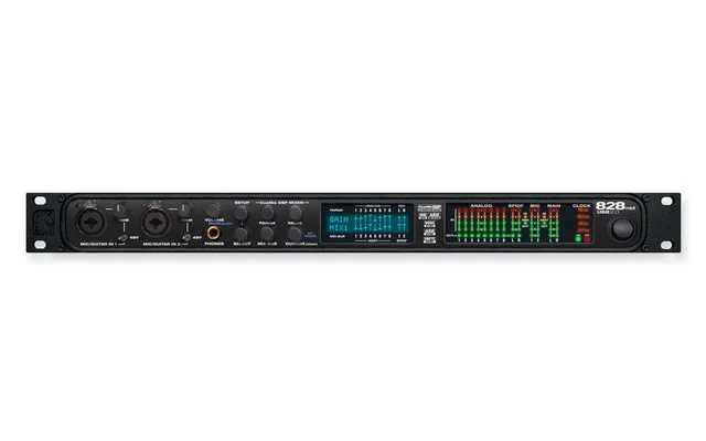 Motu 828 MKIII Firewire