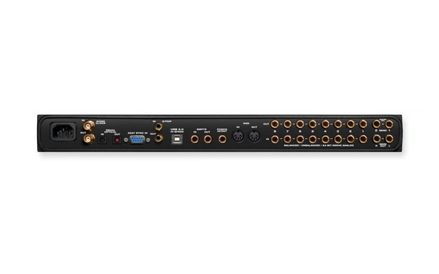 Motu 828 MKIII Firewire