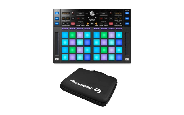 Pioneer DDJ XP1 + Maleta Pioneer Oficial