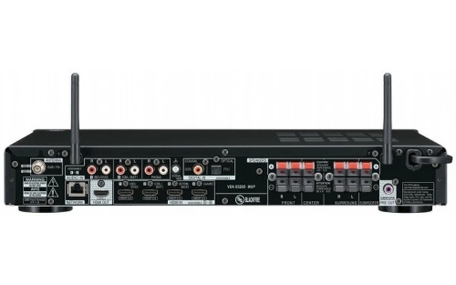 Pioneer VSX-S520D-W