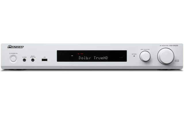 Pioneer VSX-S520D-W